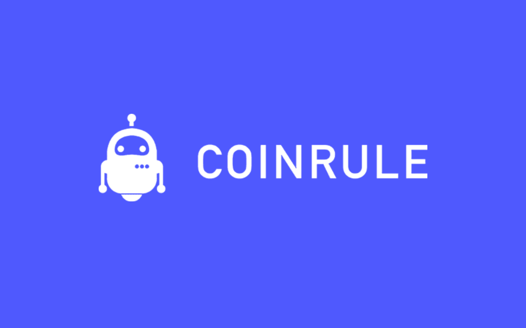Coinrule crypto trading software bot review 2024 logo