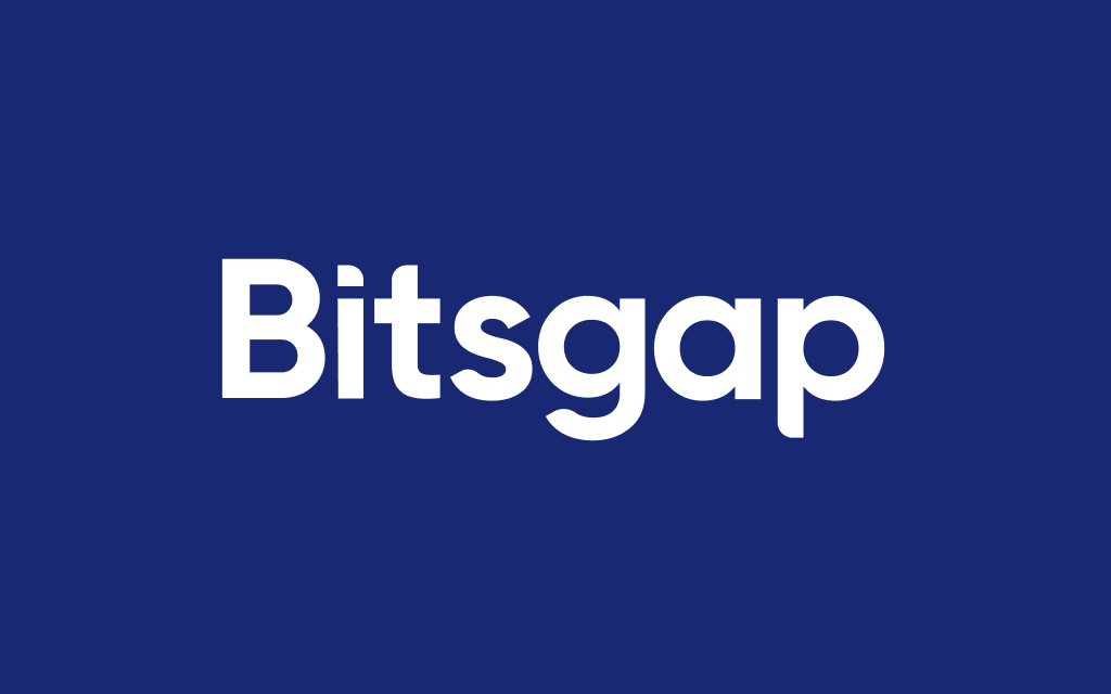 Bitsgap trading crypto bot logo