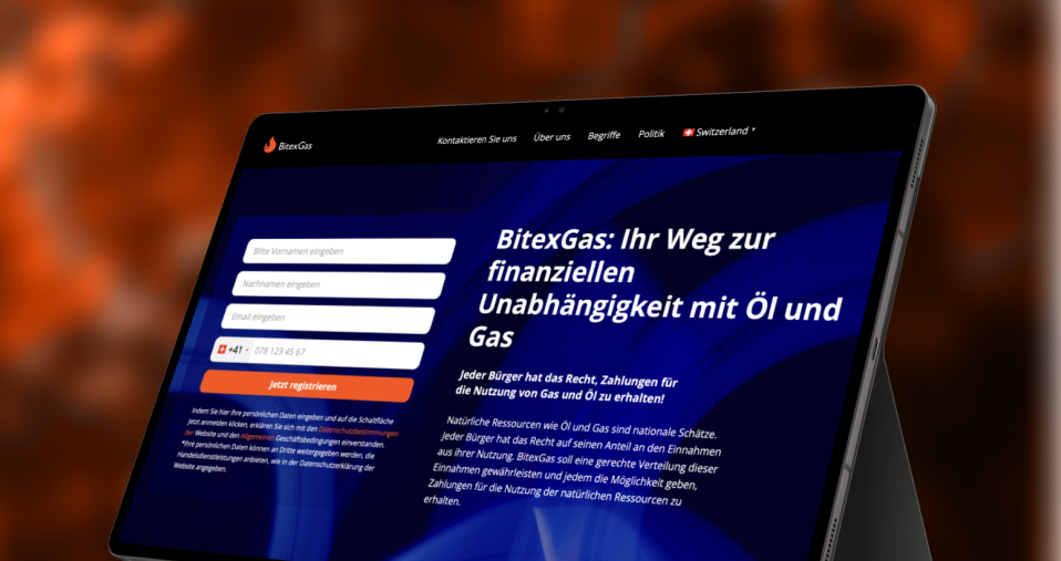 Verständnis von BitexGas