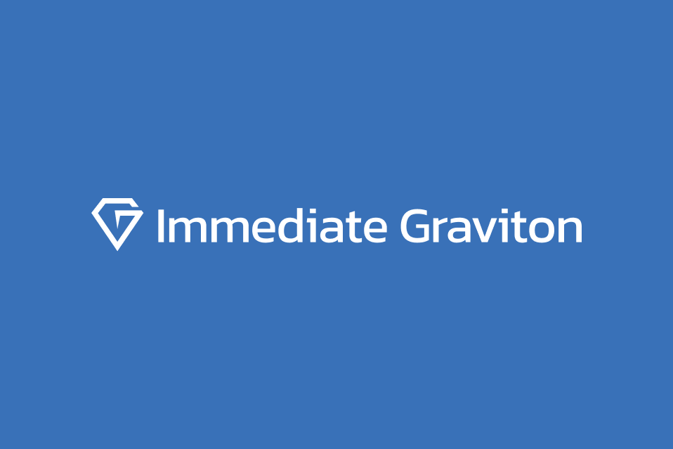 Immediate Graviton