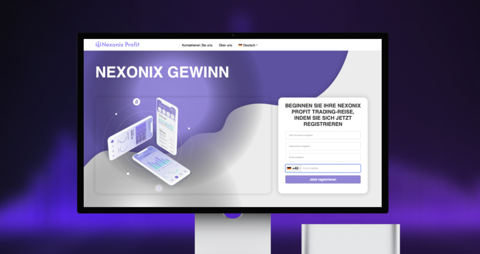 Wie die Social-Trading-Funktion von Nexonix Profit funktioniert