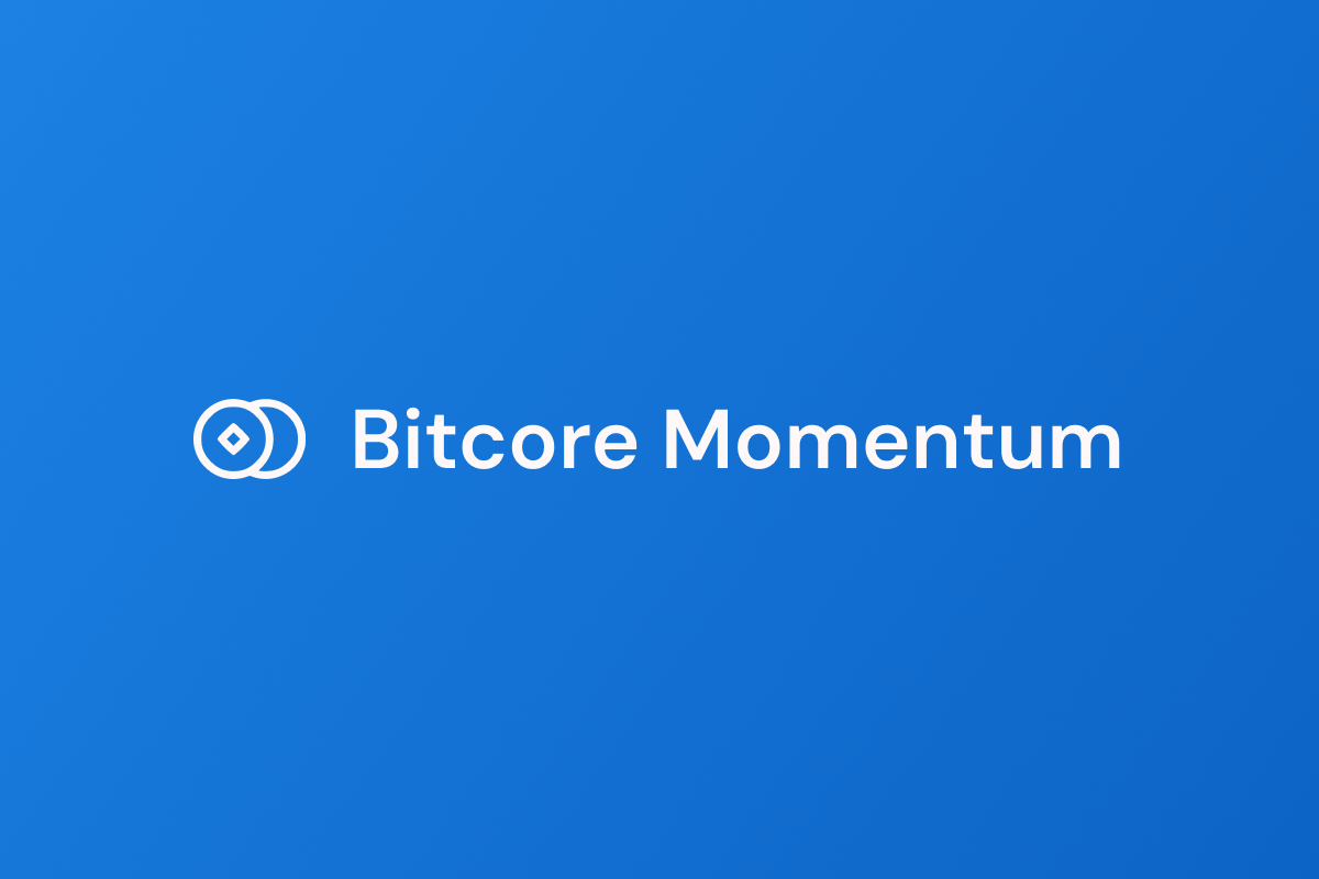 Bitcore Momentum