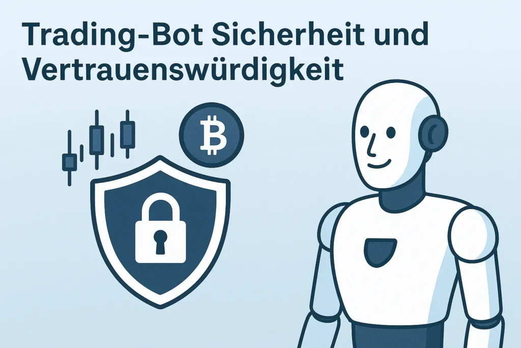 Trading Bot Sicherheit und Vertrauenswürdigkeit